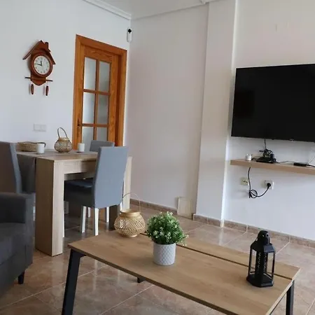 Vakantiehuis Casa Mar Blanco *