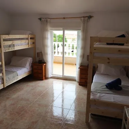 Holiday home Casa Mar Blanco Torre de la Horadada