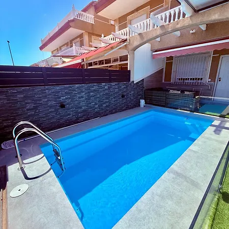 Vakantiehuis Casa Mar Blanco