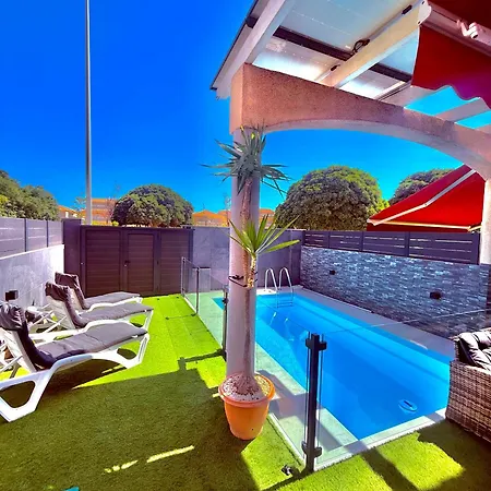 Casa Mar Blanco Holiday home