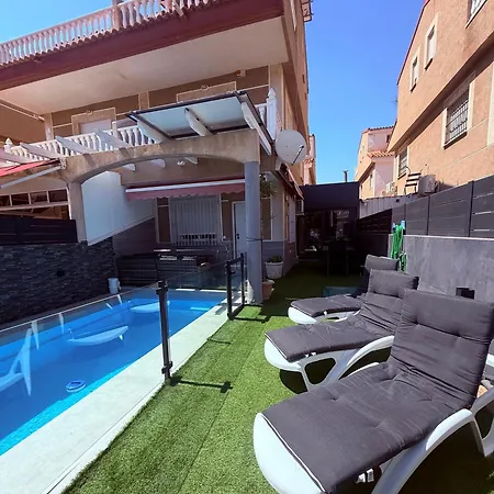 Casa Mar Blanco Torre de la Horadada