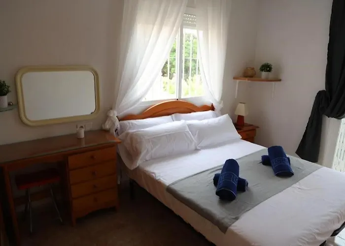 Casa Mar Blanco Ferienhaus *