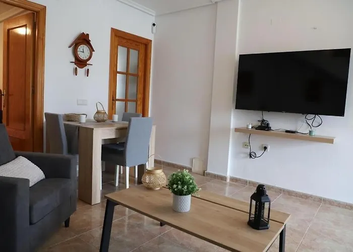 Ferienhaus Casa Mar Blanco *