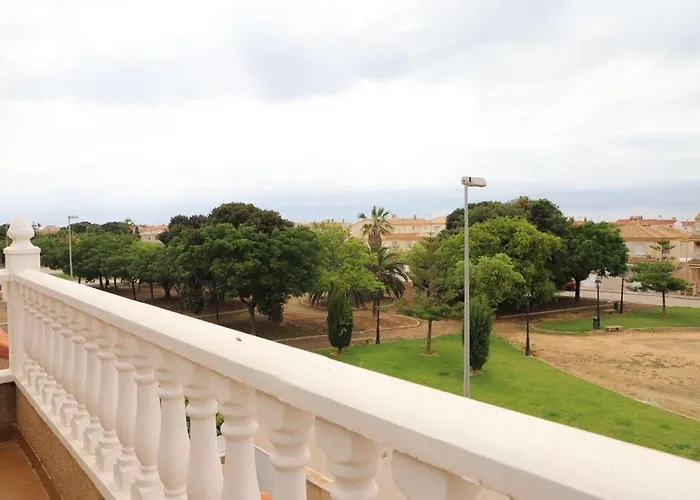 Ferienhaus Casa Mar Blanco Torre de la Horadada