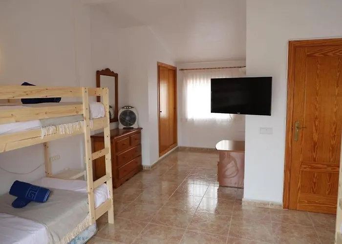 Casa Mar Blanco Ferienhaus Torre de la Horadada