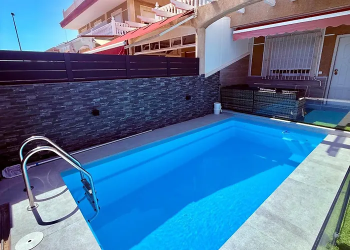 Ferienhaus Casa Mar Blanco