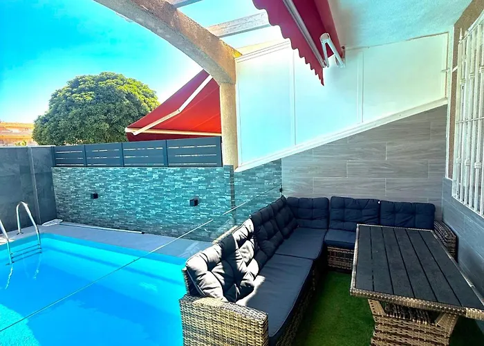 Ferienhaus Casa Mar Blanco